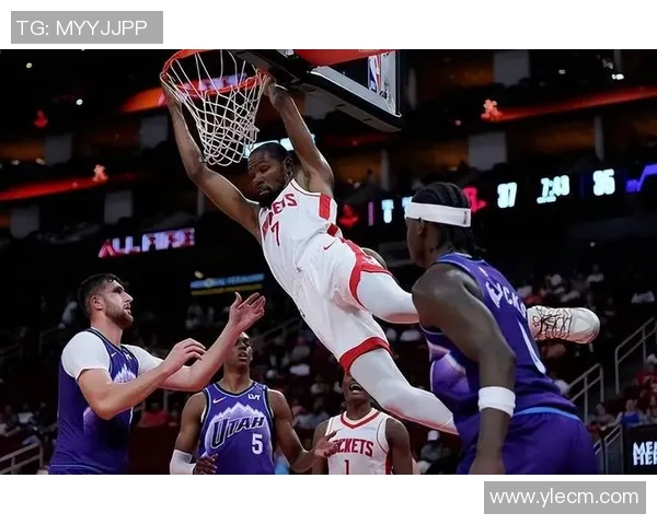 2019年2月3日火箭对爵士精彩比赛回顾与观赛体验分享