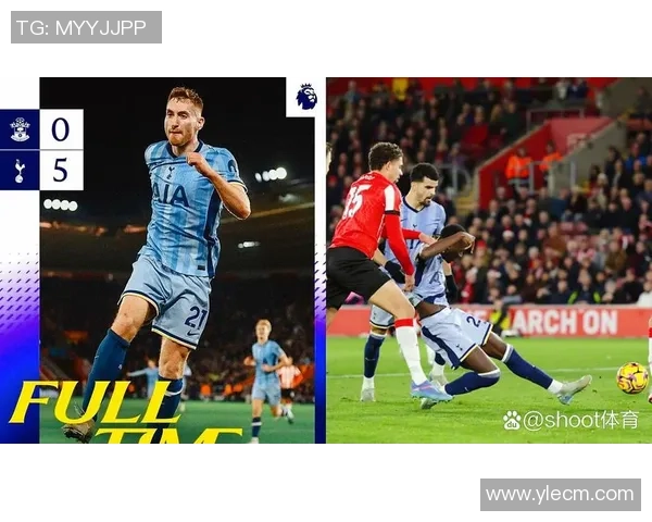 英超南安普顿对阵热刺直播信息及观看方式详解