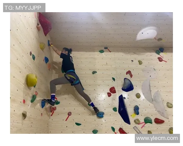 科学攀岩，快乐地“飞檐走壁”（健身视界·服务站）