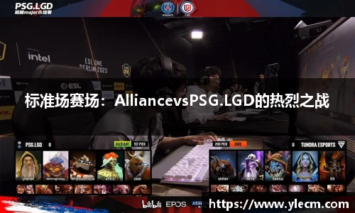 标准场赛场：AlliancevsPSG.LGD的热烈之战