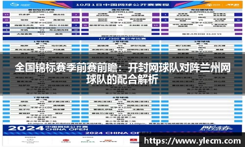 全国锦标赛季前赛前瞻：开封网球队对阵兰州网球队的配合解析