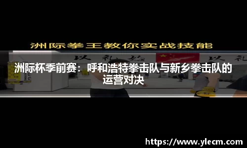 洲际杯季前赛：呼和浩特拳击队与新乡拳击队的运营对决